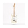 Stratocaster Affinity Series, Olympic White