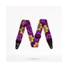 Tahali J Mascis Strap Magenta Flower, 2"