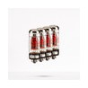 Bulbos Groove Tubes GT-6L6-S Quartet