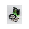 Nauyaca, Cable Solderless para Pedales, 4 Pack
