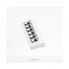 Clavijas Locking de Afinacion Stratocaster Telecaster, Chrome