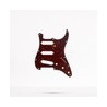 Pickguard Modern Style Stratocaster SSS, Tortoise Shell 4 Ply