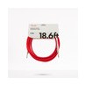 Cable Fender Original Series 18.6 Fiesta Red