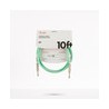 Cable Fender Original Series 10 Surf Green