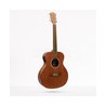 Guitarra Electroacústica Mahogany 38, incl Funda