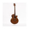 Guitarra Electroacústica Caoba 40, incl Funda