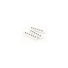 Cubiertas para Pastillas Stratocaster, White 3