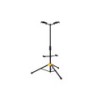 Soporte Doble para Guitarra Plegable GS422B