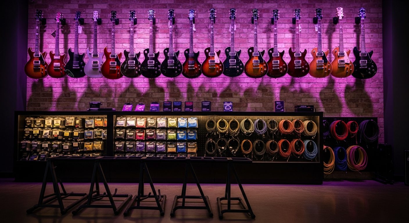 Accesorios para instrumentos musicales